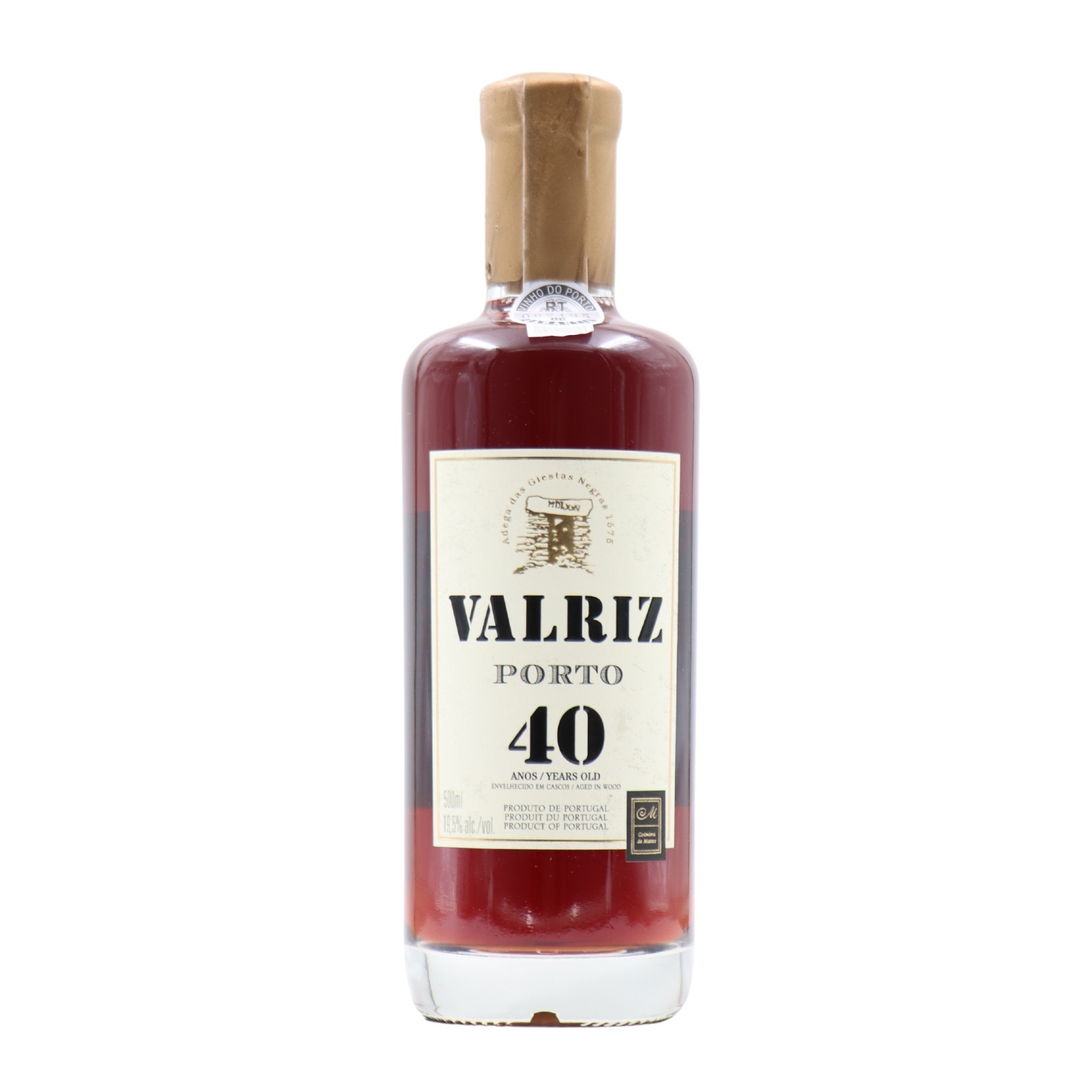 Valriz 40 Anos Tawny