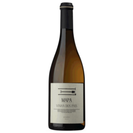 Mapa Vinha Dos Pais