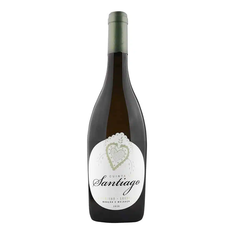 Quinta De Santiago Alvarinho Loureiro
