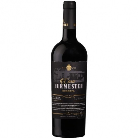 Casa Burmester Reserva - Douro