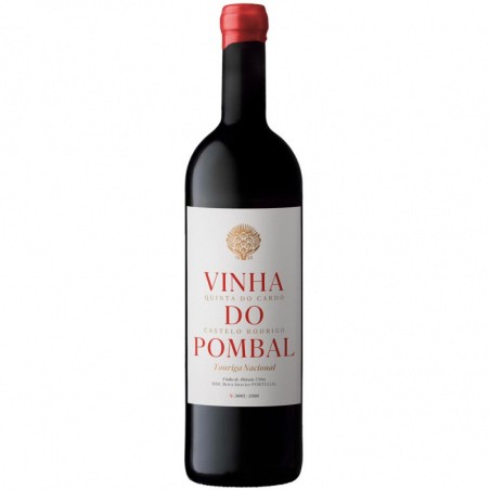 Quinta Do Cardo Vinha Do Pombal T. Nacional
