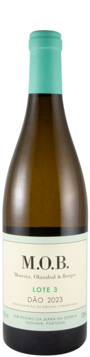 Moreira, Olazabal & Borges Mob Lote 3