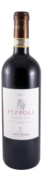Pèppoli Chianti Classico