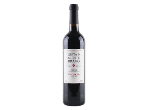 Quinta Do Monte Bravo Unoaked Douro