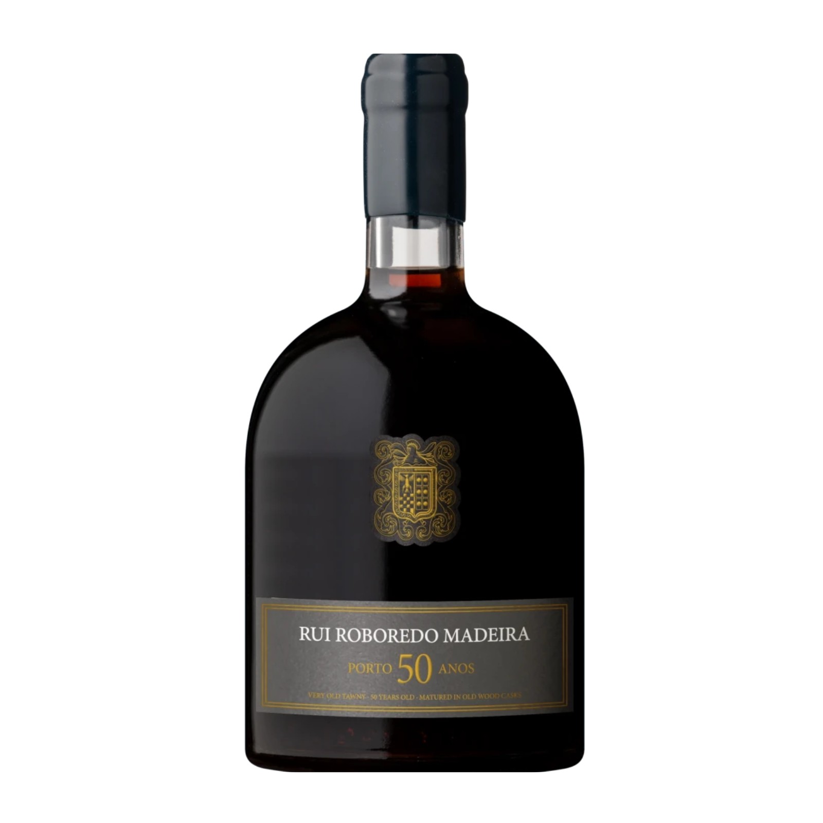 Rui Roboredo Madeira 50 Anos Tawny
