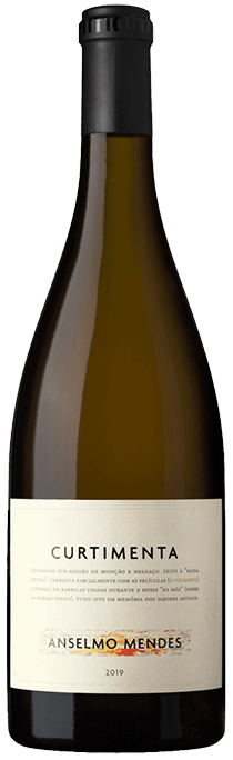 Alvarinho Muros Antigos