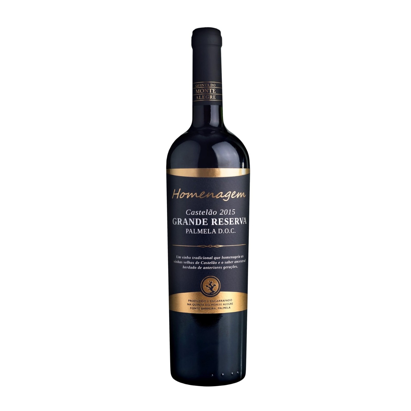 Quinta Do Monte Alegre Homenagem Reserva