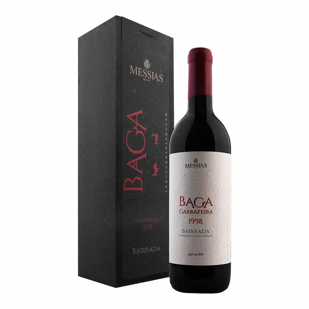 Messias Baga Garrafeira