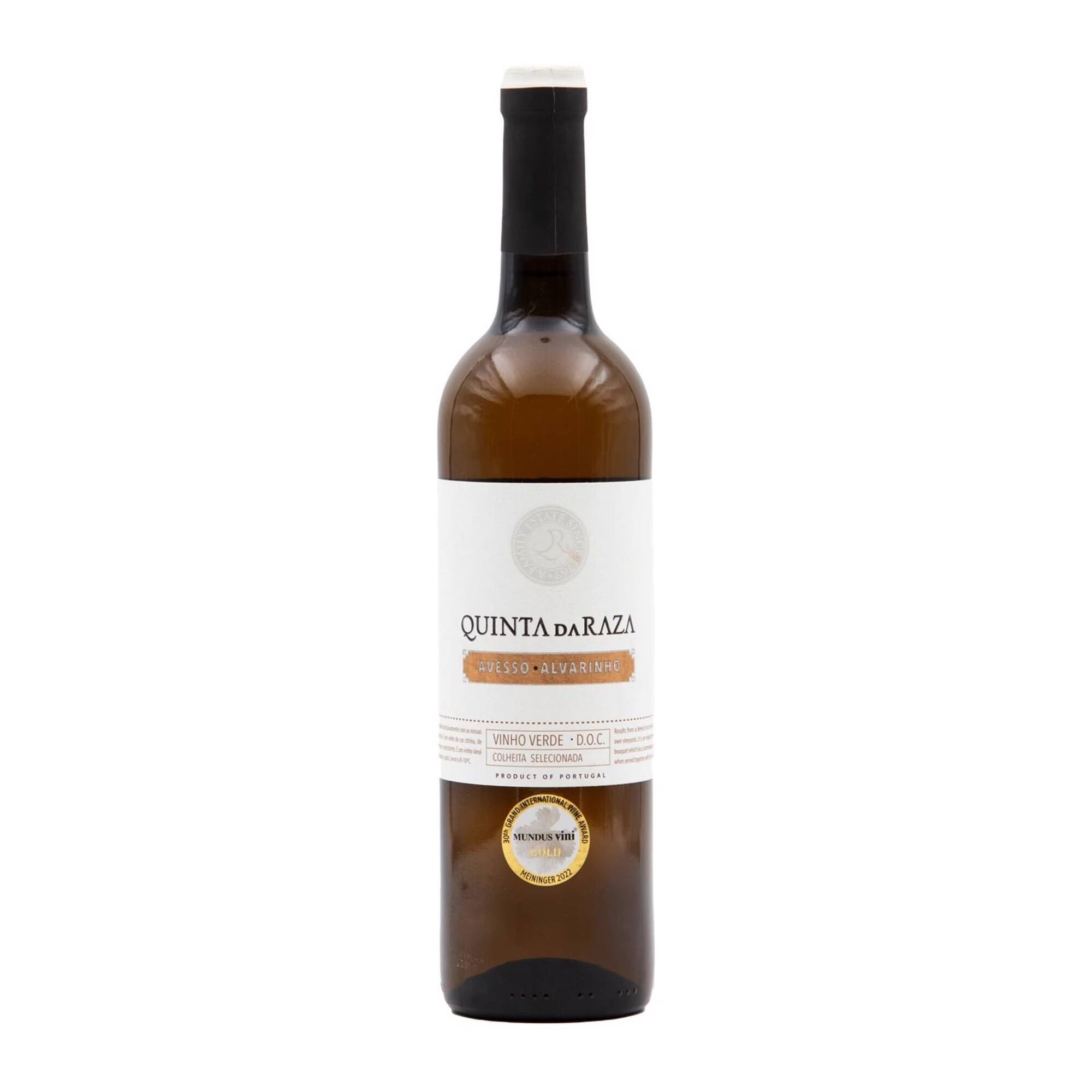 Quinta Da Raza Alvarinho Avesso Verde