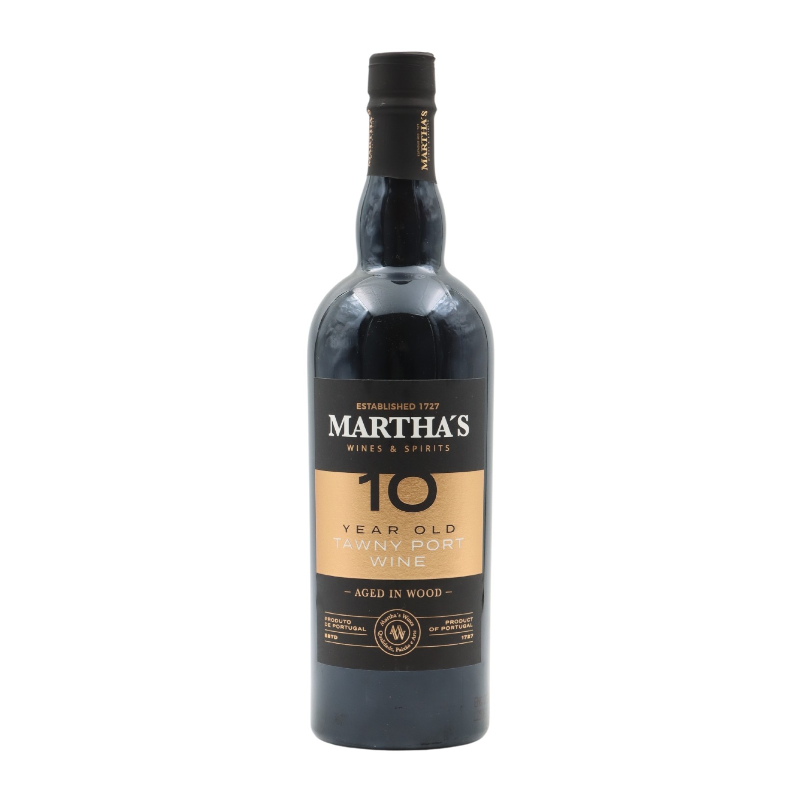 Marthas 10 Anos Tawny