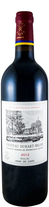 Château Duhart-Milon Pauillac