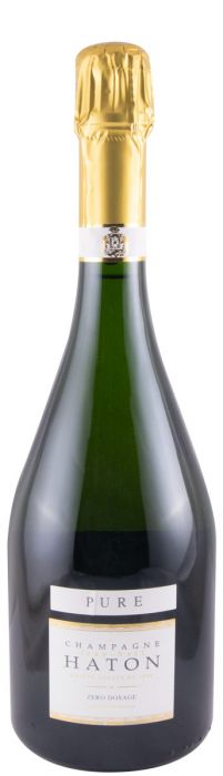 Champagne Haton Pure