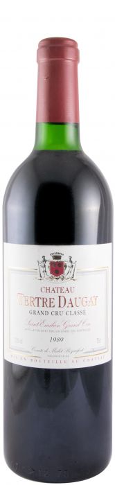 Château Tertre Daugay Saint-Émilion