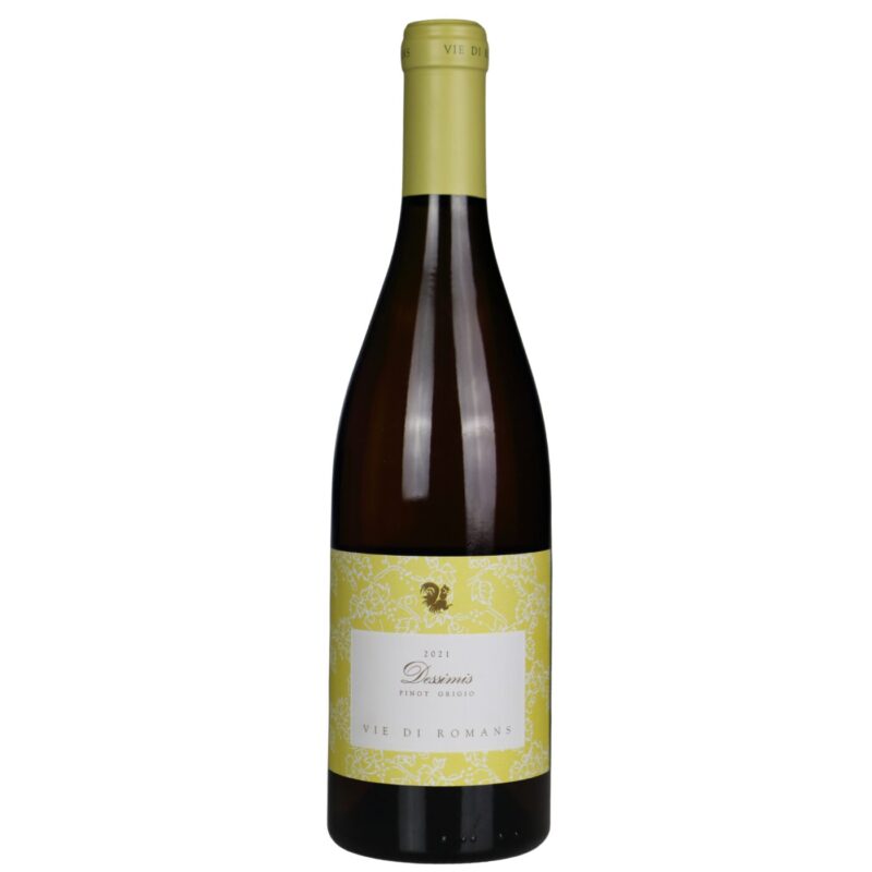 Vie Di Romans Pinot Grigio Curtimenta