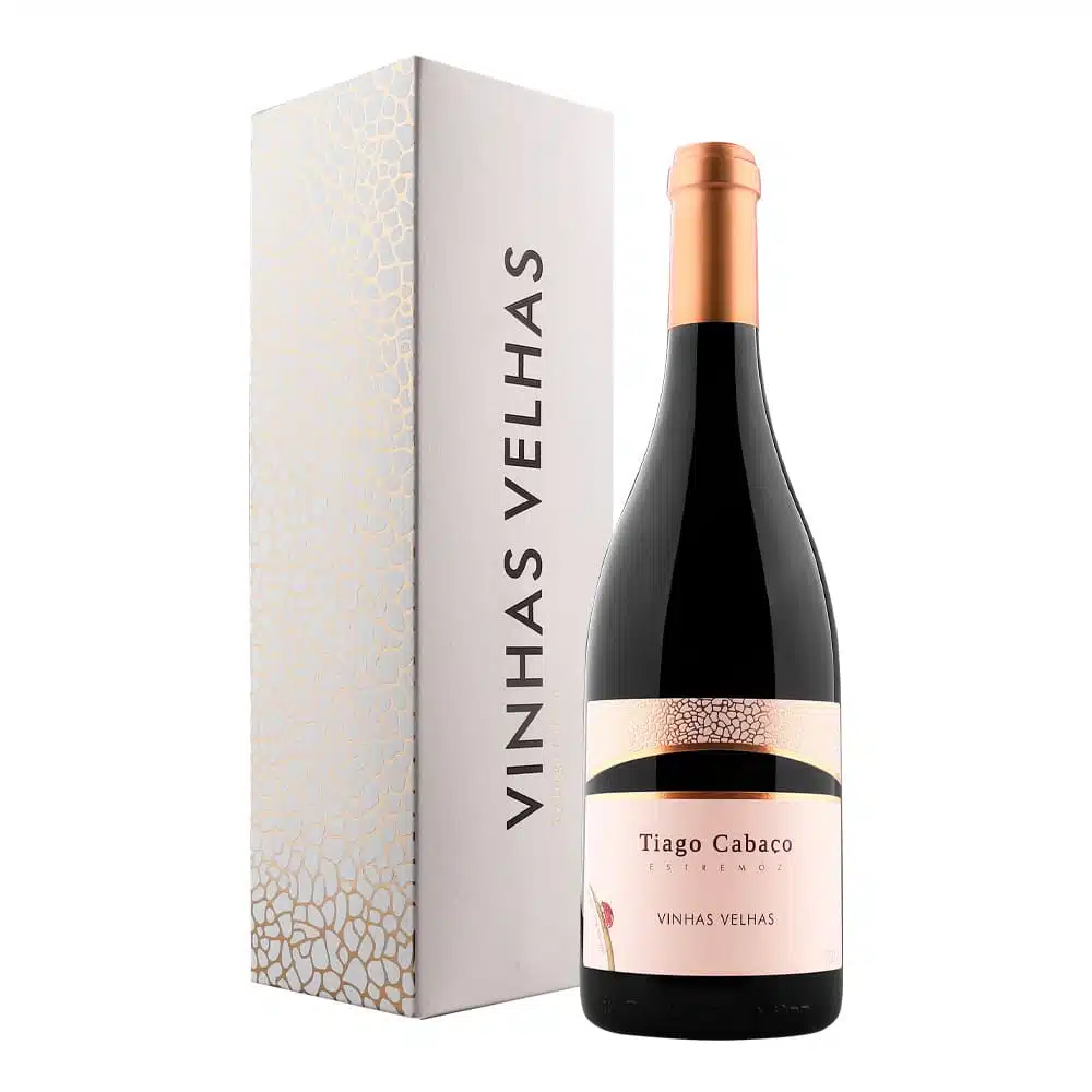 Tiago Cabaço Vinhas Velhas Com Caixa