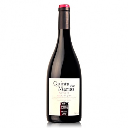Quinta Das Marias Reserva Cuvée Tt - Dão