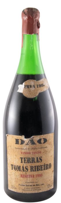 Tomás Ribeiro Terras Reserva