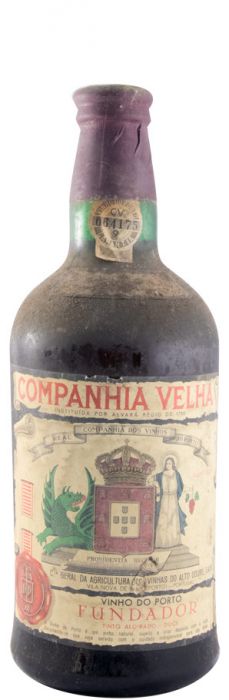 Real Companhia Velha Fundador (Garrafa Baixa)