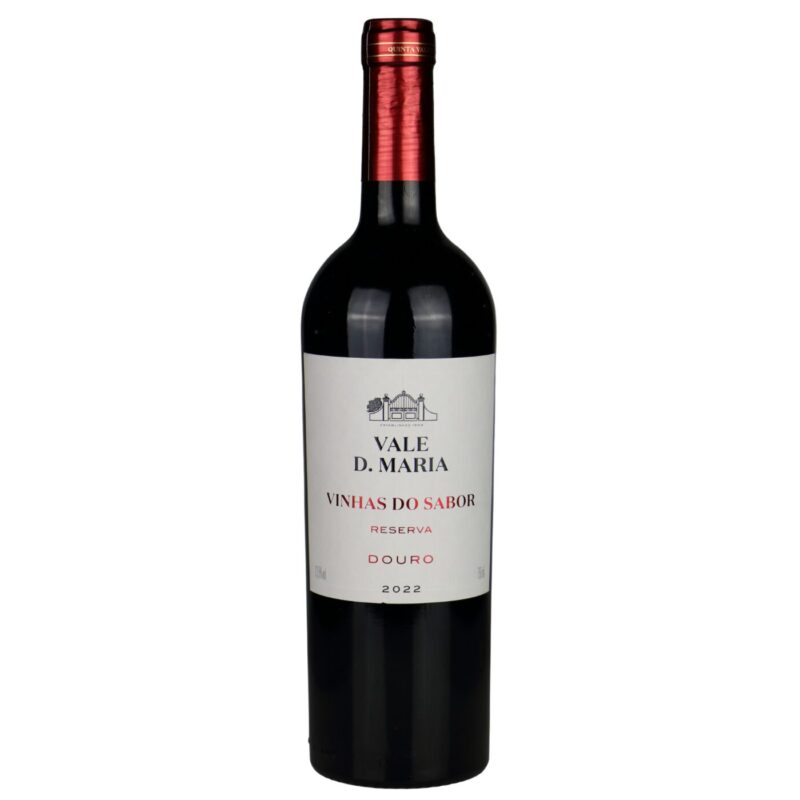 Quinta Vale D. Maria Vinhas Do Sabor Reserva