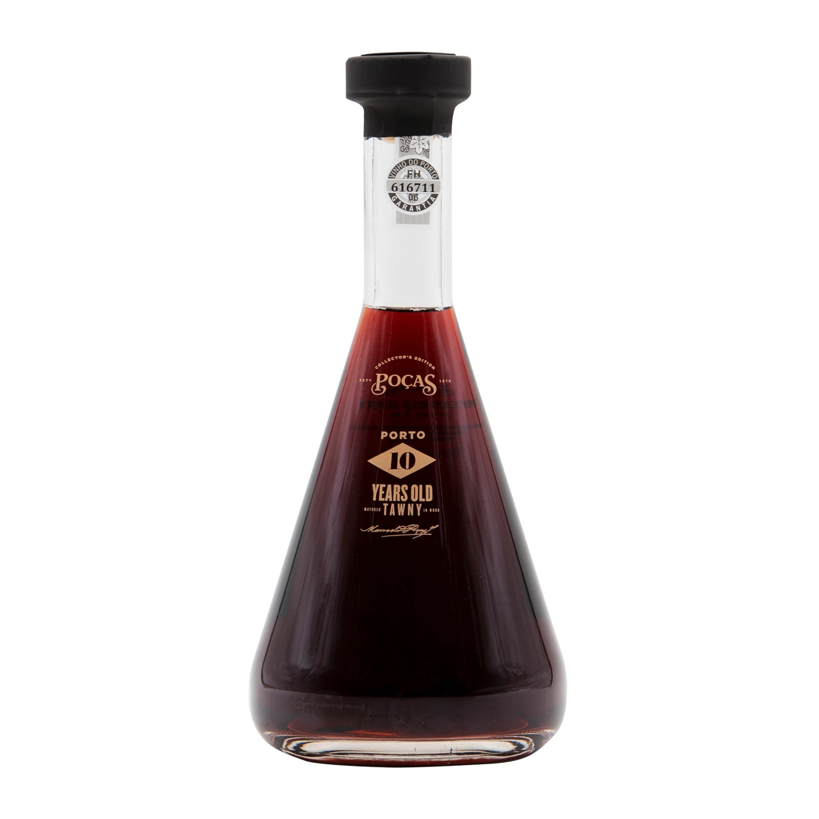 Poças Decanter 10 Anos Tawny