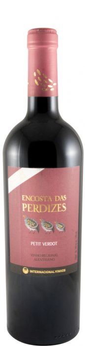 Encosta Das Perdizes Petit Verdot Edição Limitada