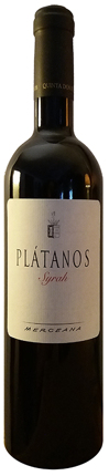 Plátanos Syrah
