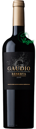 Gáudio Clássico Reserva Vegan