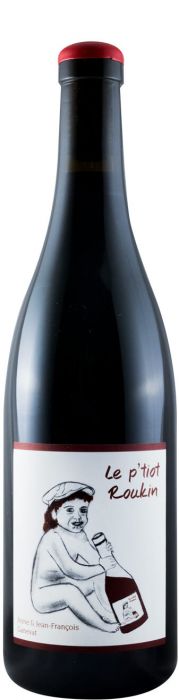 Jean-François Ganevat Le P'Tiot Roukin