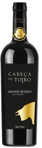Cabeça De Toiro Bull Temptation Reserva