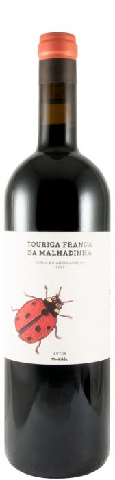 Touriga Franca Da Malhadinha Vinha Do Ancoradouro Biológico