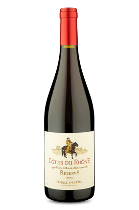 Jean-Michel Cazes Reserve Aoc Côtes Du Rhône