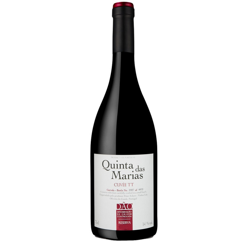 Quinta Das Marias Cuvee Tt Reserva