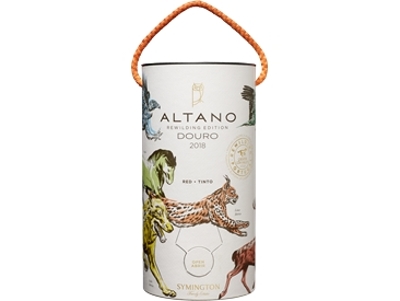 Altano Rewilding Edition Bag In Tube