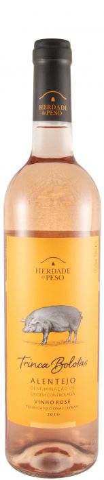 Herdade Do Peso Trinca Bolotas