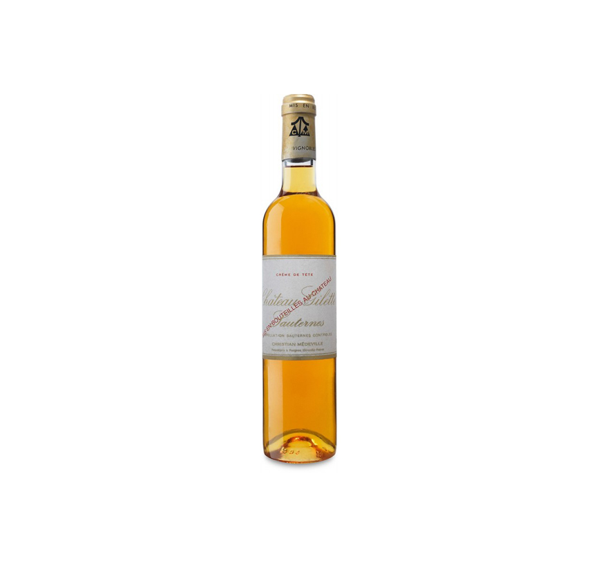 Château Gilette Sauterne 0.37l