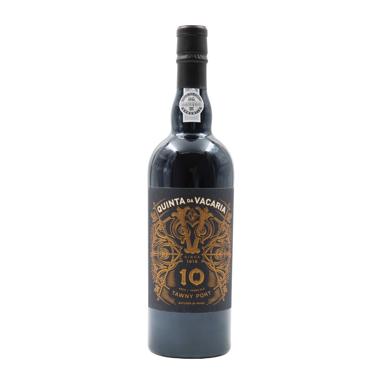 Quinta Da Vacaria 10 Anos Tawny