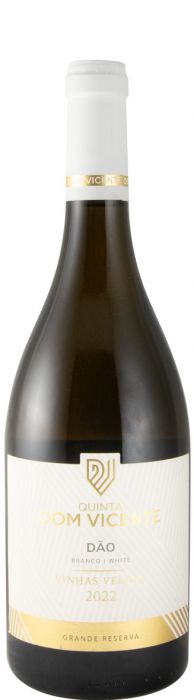 Quinta Dom Vicente Vinhas Velhas Grande Reserva