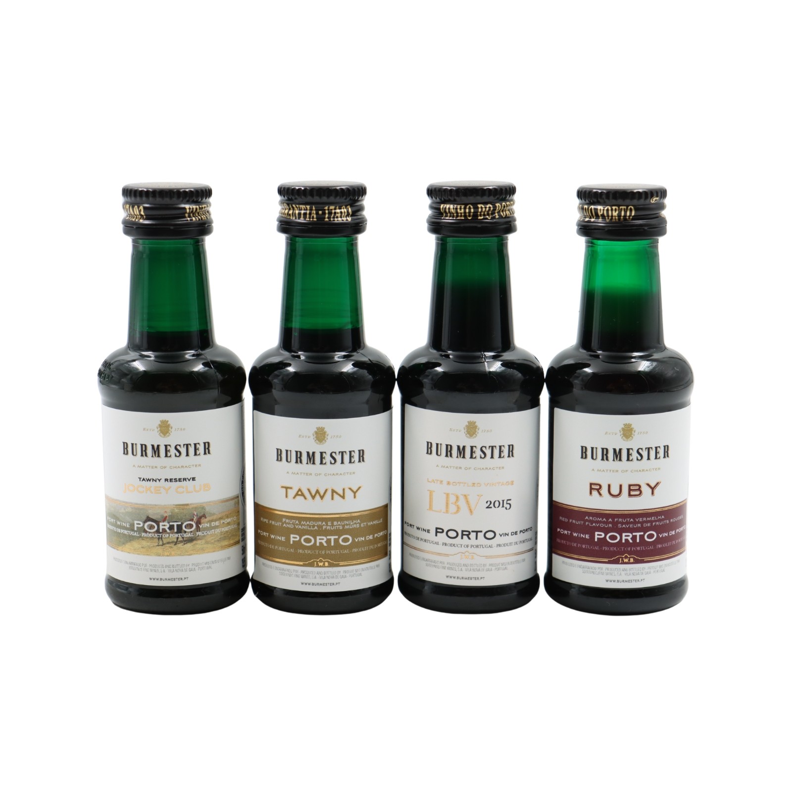 Burmester Kit Miniaturas