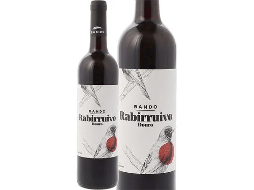 Bando Rabirruivo Douro