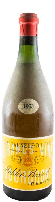 Mähler-Besse Beaune Châteauneuf-Du-Pape