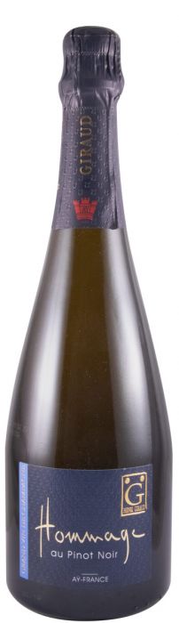 Champagne Henri Giraud Hommage Au Pinot Noir