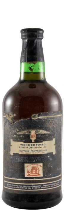 Real Companhia Velha Oiro Da Cepa Reserva Particular Marriott Internacional