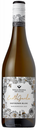 Villa Maria Earthgarden Marlborough Sauvignon