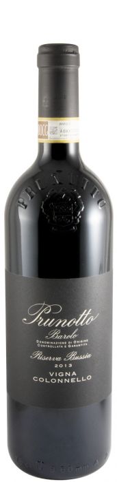 Prunotto Bussia Vigna Colonnello Riserva