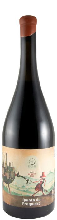Quinta Do Fragueiro Merlot Reserva