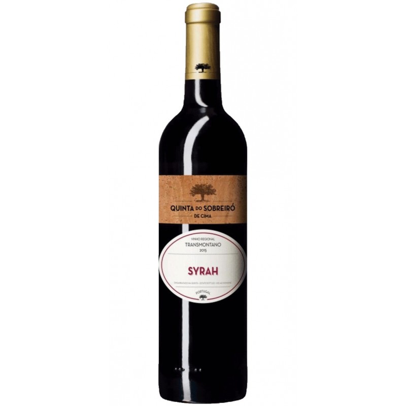 Quinta Do Sobreiró De Cima Syrah