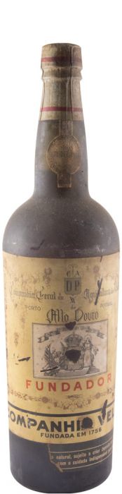 Real Companhia Velha Fundador (Rótulo Antigo)