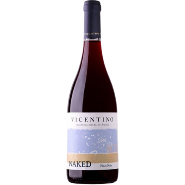 Vicentino Naked Pinot Noir