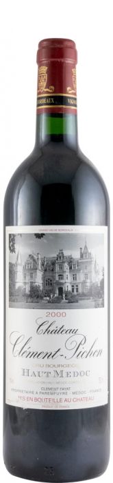 Château Clement-Pichon Haut-Medoc