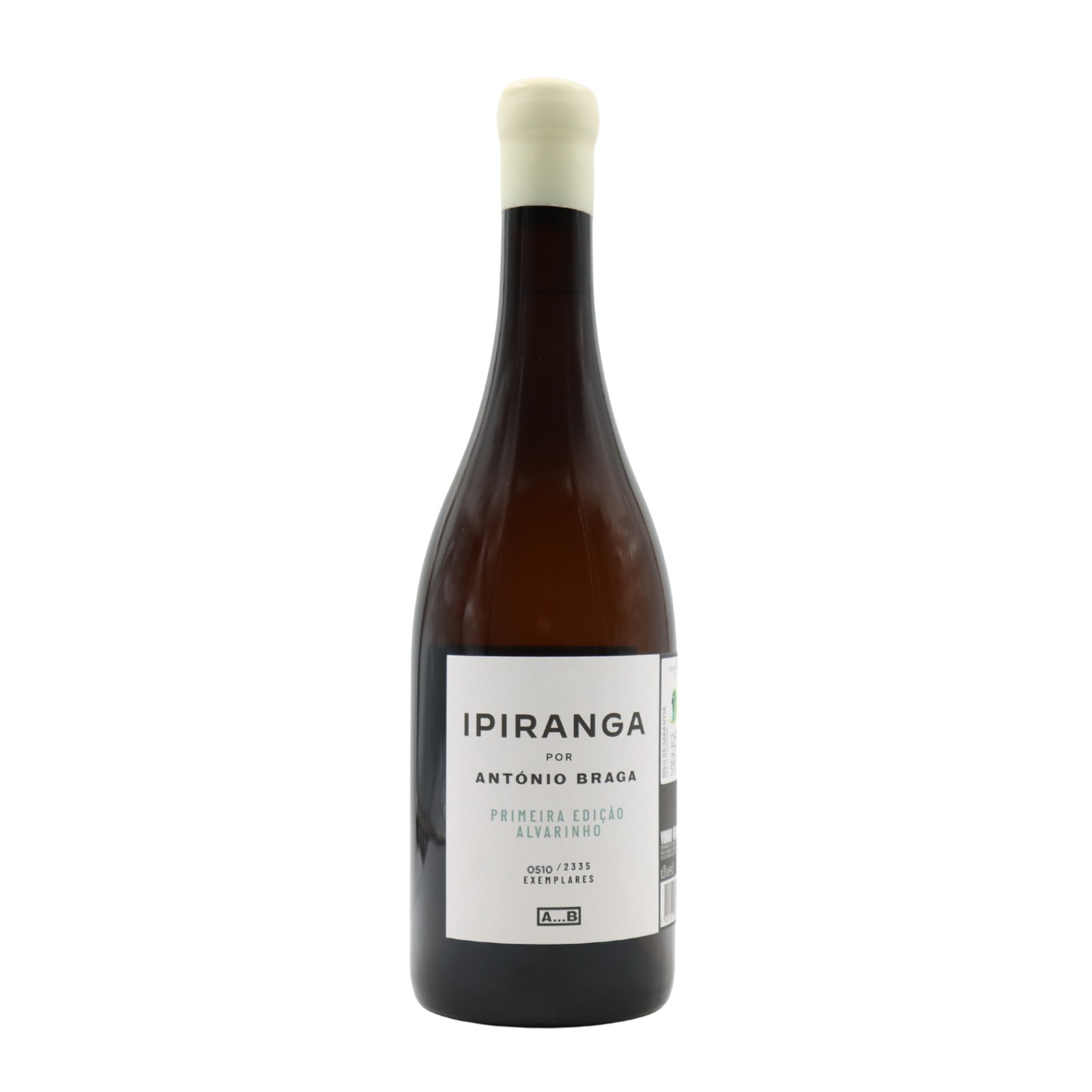António Braga Ipiranga Alvarinho